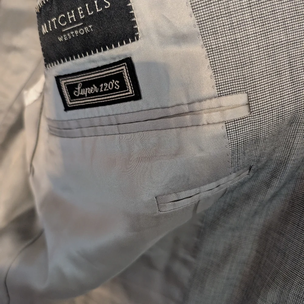 Barney's Vintage Suit